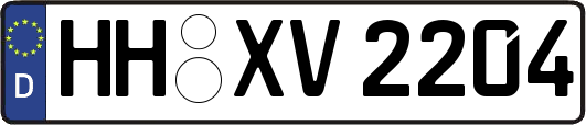 HH-XV2204