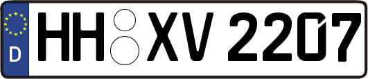 HH-XV2207