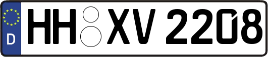 HH-XV2208