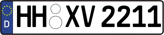 HH-XV2211