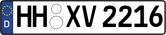 HH-XV2216