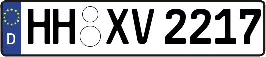 HH-XV2217