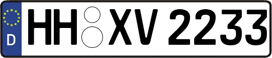 HH-XV2233