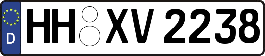 HH-XV2238