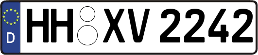 HH-XV2242