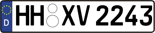 HH-XV2243
