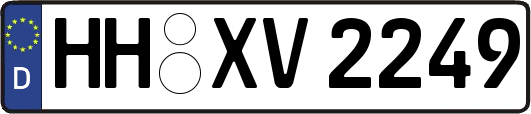 HH-XV2249