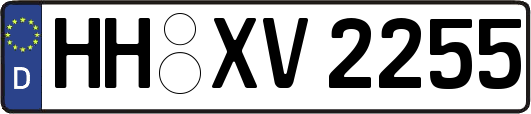 HH-XV2255