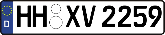 HH-XV2259