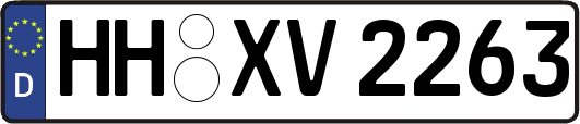 HH-XV2263