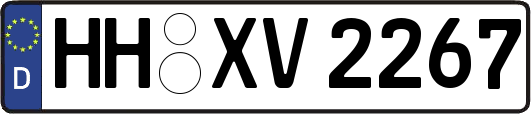 HH-XV2267