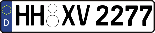 HH-XV2277