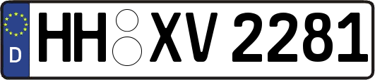 HH-XV2281