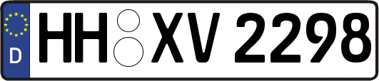 HH-XV2298