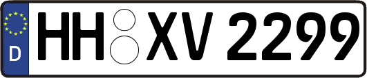 HH-XV2299