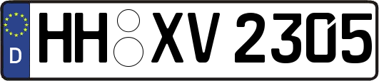 HH-XV2305
