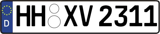 HH-XV2311