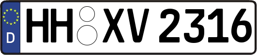 HH-XV2316