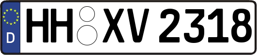 HH-XV2318