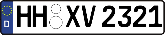 HH-XV2321