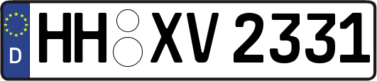 HH-XV2331