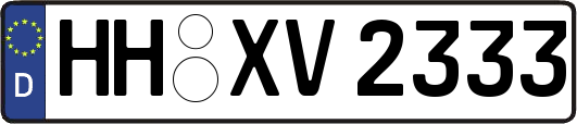 HH-XV2333