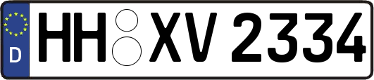 HH-XV2334