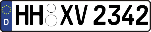 HH-XV2342