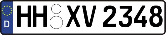 HH-XV2348