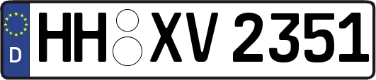 HH-XV2351