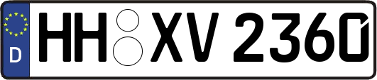 HH-XV2360