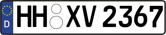 HH-XV2367