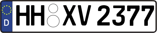 HH-XV2377