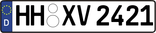 HH-XV2421