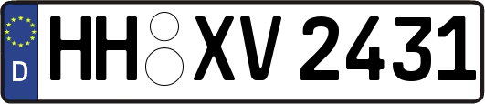 HH-XV2431