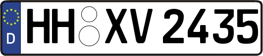 HH-XV2435