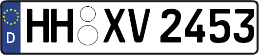 HH-XV2453