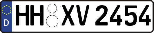 HH-XV2454