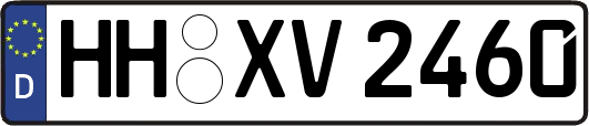 HH-XV2460
