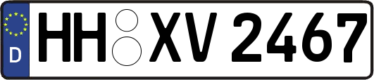 HH-XV2467