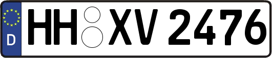 HH-XV2476