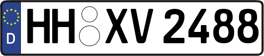 HH-XV2488