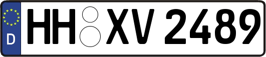 HH-XV2489