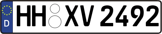 HH-XV2492