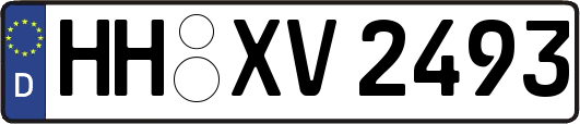 HH-XV2493