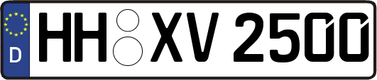 HH-XV2500