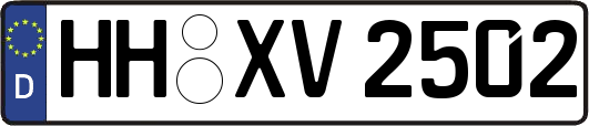 HH-XV2502