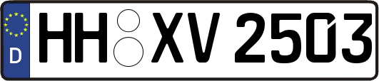 HH-XV2503