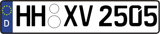HH-XV2505