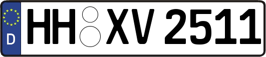 HH-XV2511